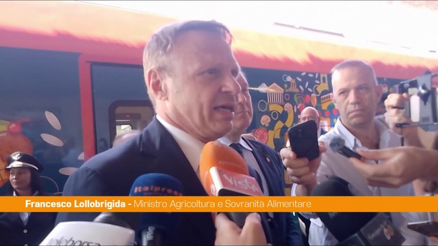 Lollobrigida Cucina italiana racconta nostre arti e crea ricchezza