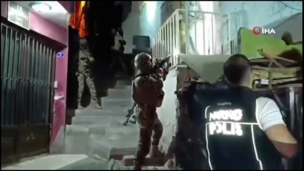 Yalova Dahil 70 İlde Uyuşturucuya Darbe: 940 Gözaltı