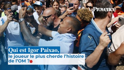 Qui est Igor Paixao, la recrue la plus chère de l'histoire de l'OM ?