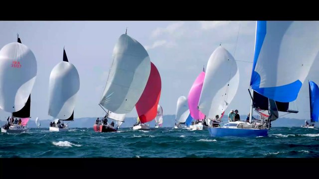 Tour du Finistère à la Voile 2025 : Étape 3 Lampaul-Plouarzel - Douarnenez
