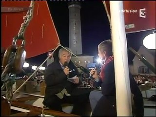Johnny Hallyday – Sa Passion pour la Mer | Interview Thalassa (France 3 - 23 Septembre 2005)
