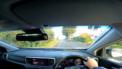 Kia Sportage 2020 IV face POV Drive  4K