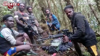 TNI Tembak Mati 3 Anggota OPM di Papua Tengah dalam Kontak Senjata
