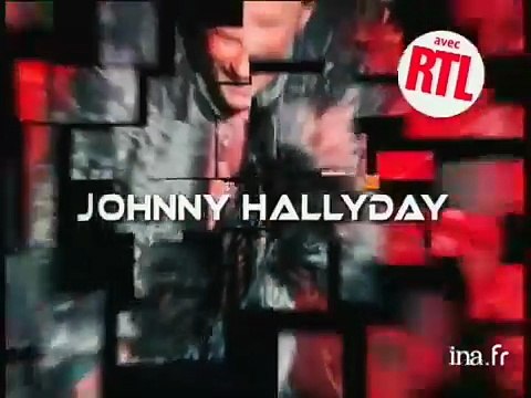 Johnny Hallyday – Pub TV Flashback Tour (DVD Officiel – 2006)