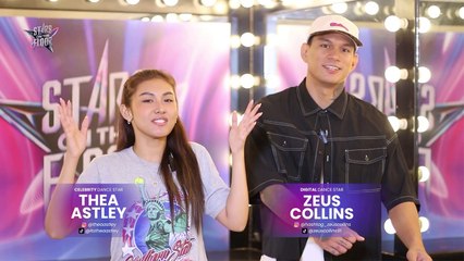 Stars on the Floor: Thea Astley at Zeus Collins, todo kembot sa salsa! | Online Exclusive