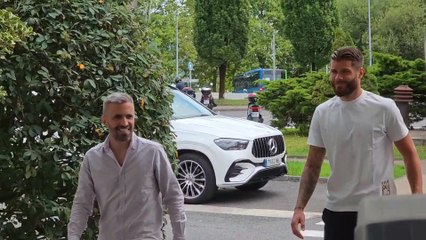 Caleta-Car pasa el reconocimiento médico antes de firmar por la Real