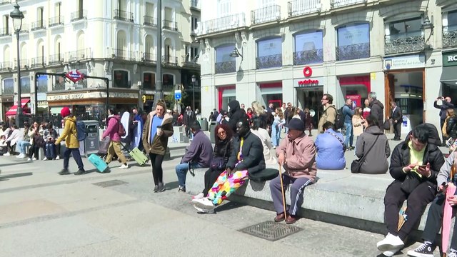 España recibió 44,5 millones de visitantes hasta junio que gastaron casi 60.000 millones