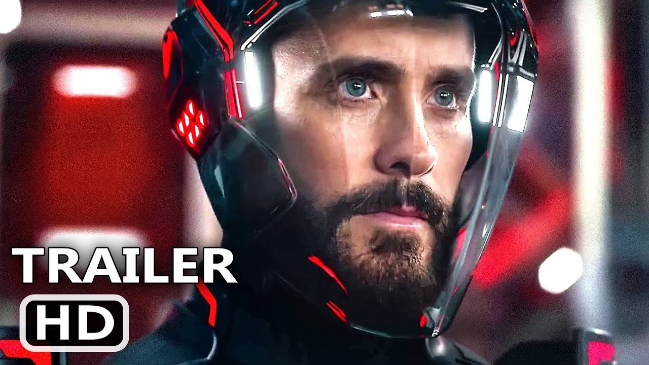 TRON: ARES Trailer 2 (2025)