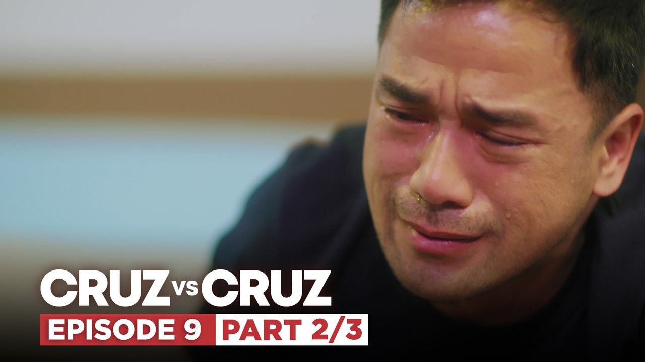 Cruz vs. Cruz: Abandoned wife cuts off her cheater husband! (Episode 9 - Part 2/3)