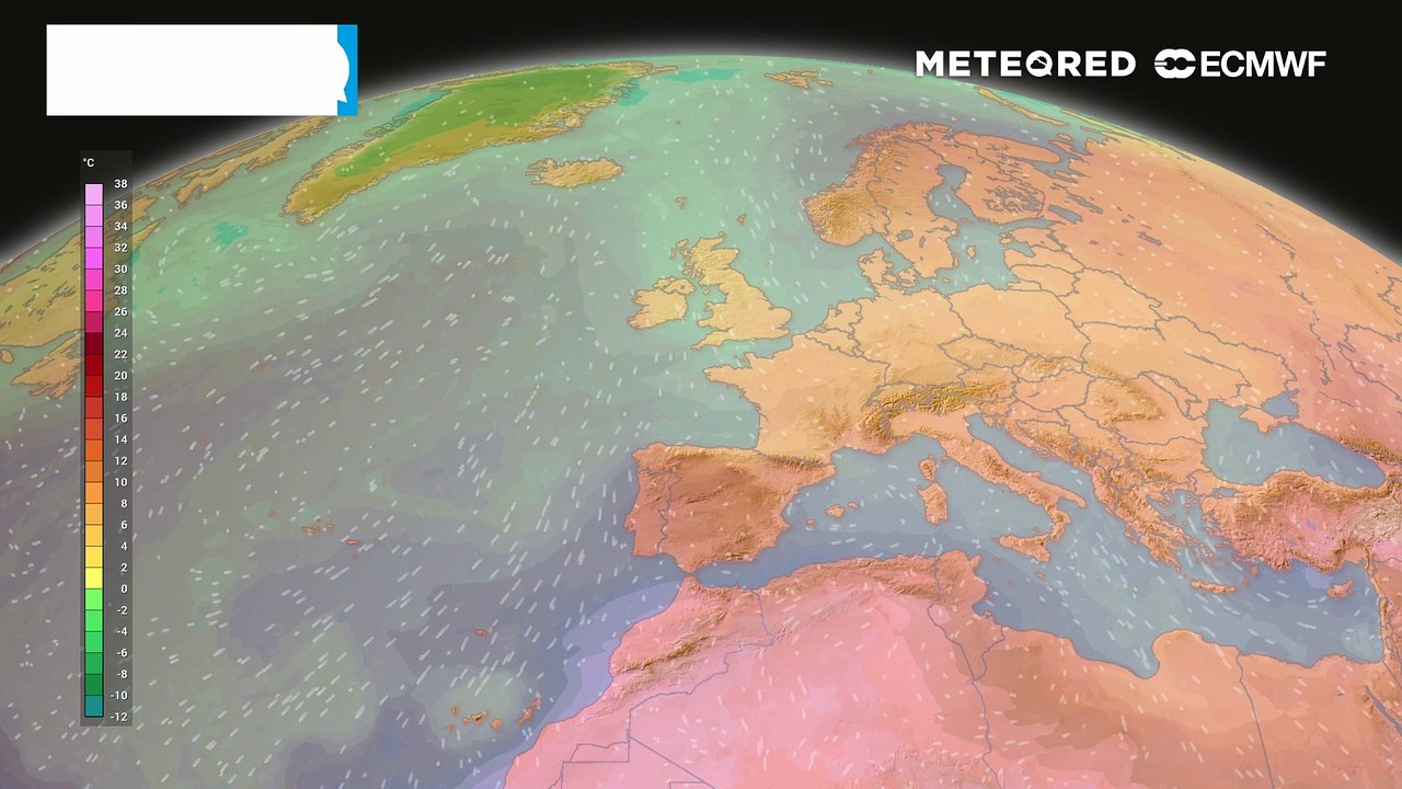O fim de semana será marcado por um aumento das temperaturas, mas espera-se uma descida no início da próxima semana