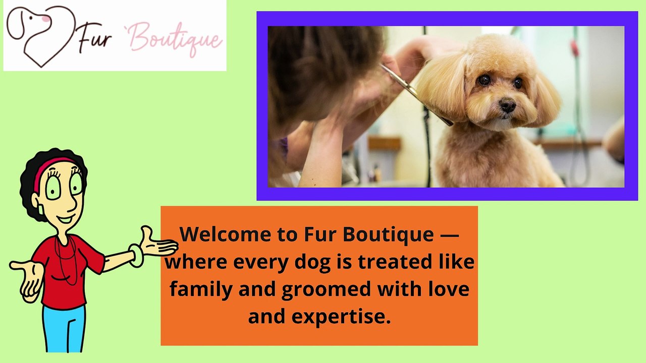 Details Presentation Fur Boutique