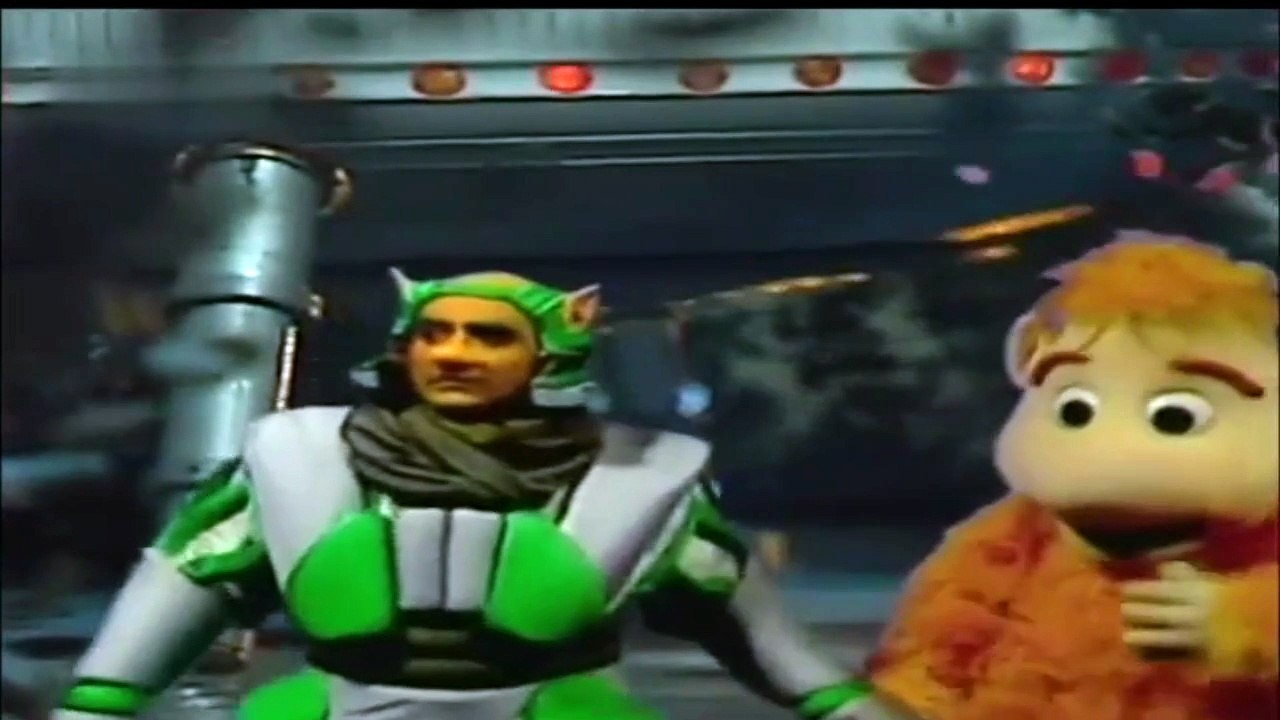 Los mundos de Yupi - Serie infantil española emitida entre los años 1988-1992