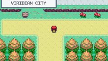 Pokemon Autumn Red - GBA ROM Hack, Difficulty hack for Nuzlocked with Autumn Theme, 386 Pokemon