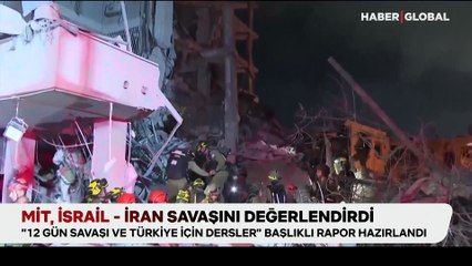 Milli İstihbarat Akademisi'nden dikkat çeken rapor: Alarm sistemleri kurulmalı, sığınaklar inşa edilmeli!