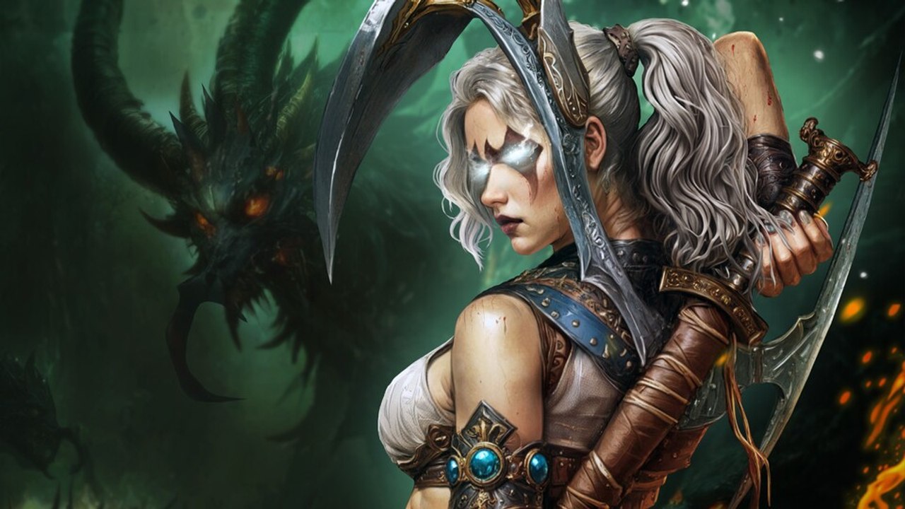 Sacred 2 Remaster: Das deutsche Diablo kehrt in modernem Gewand zurück - noch dieses Jahr