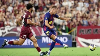 Dani Olmo: "El Barça se ha reforzado mejor que el Real Madrid"
