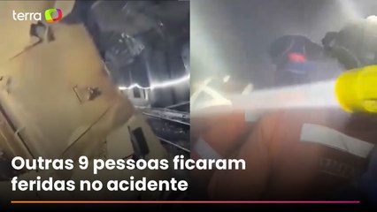 Desabamento em mina de cobre deixa ao menos um morto no Chile