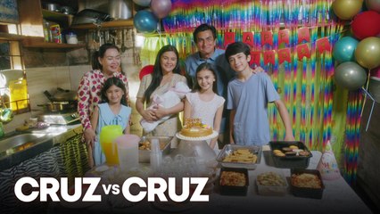 Cruz vs. Cruz: The new life of Manuel’s two Mrs. Cruz! (Episode 9)