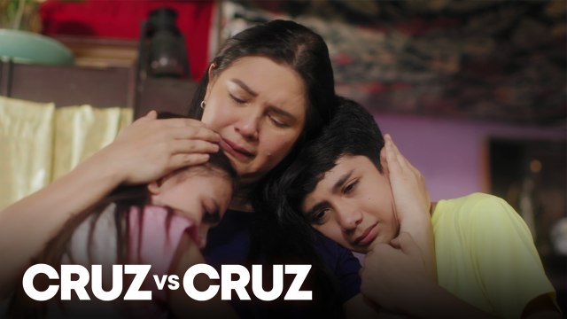 Cruz vs. Cruz: A family of five becomes a family of four! (Episode 9)
