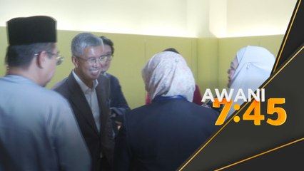 Kerajaan tidak kompromi isu pensijilan halal, atau beri akses untuk nadir bumi