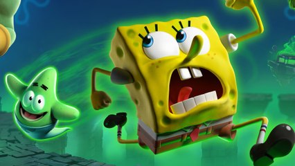 Schwammtastische Neuigkeiten! Der neue Spongebob-Platformer erscheint noch 2025