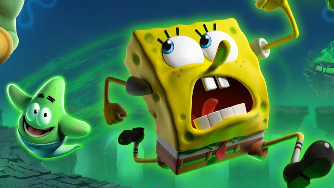 Schwammtastische Neuigkeiten! Der neue Spongebob-Platformer erscheint noch 2025