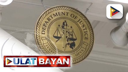 Atong Ang at iba pang personalidad, kinasuhan ng murder at illegal detention sa DOJ