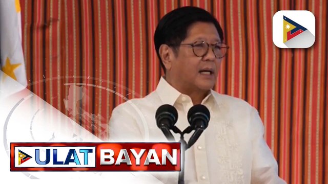 PBBM, nakatakda nang desisyunan kung lalagdaan ang panukalang pagpapalliban ng BSKE | ulat ni JM Pineda
