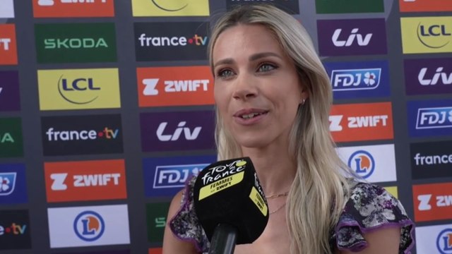 Tour de France Femmes 2025 - Marion Rousse : Le bilan est très bon... que rêver de mieux pour la directrice que je suis ?