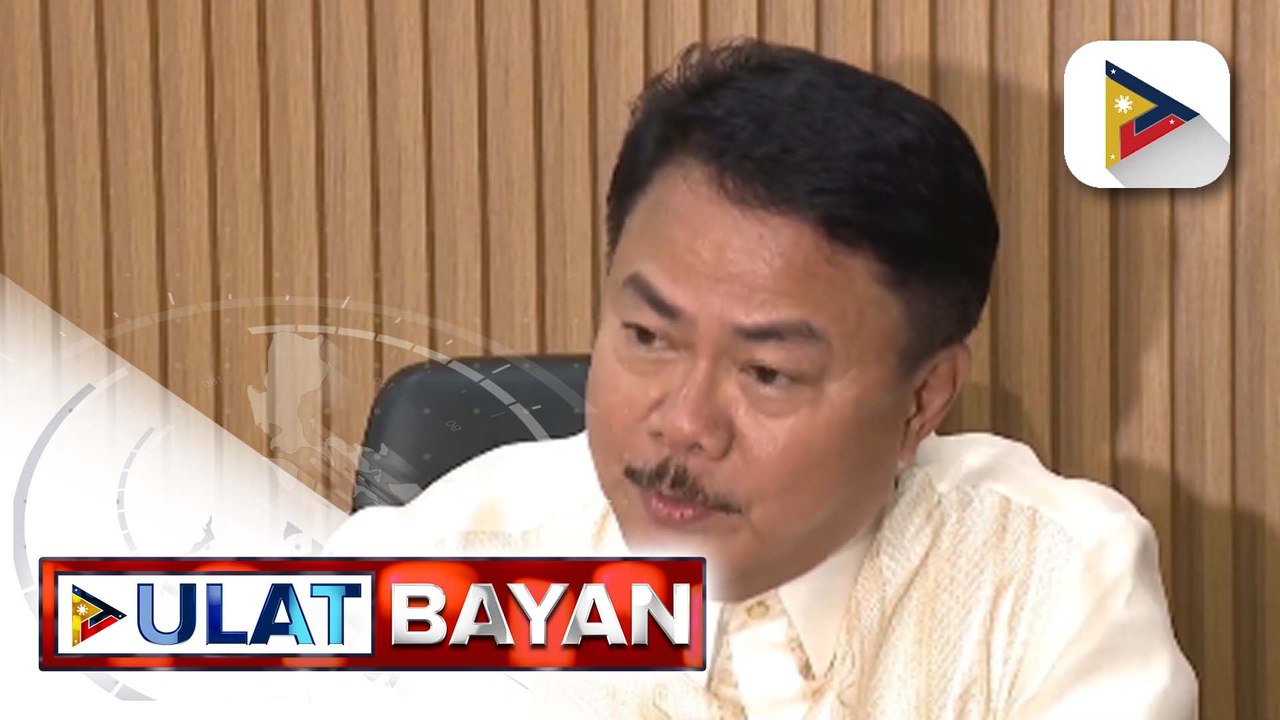 House ethics panel, tiniyak na hindi ibabale-wala ang isyu sa Kongresista na naaktuhang nanonood ng 'sabong' video sa plenaryo | ulat ni Mela Lesmoras