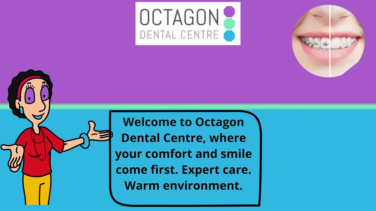 Details Presentation Octagon Dental Centre