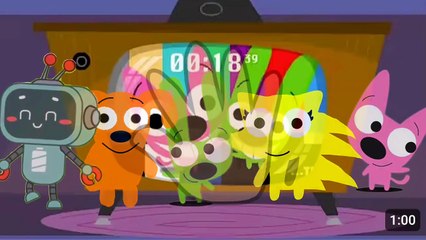 Hoops and Yoyo 2025 Finger Family Song Daddy Finger Nursery Rhymes