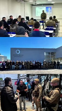 Quase uma tonelada de fios de cobre furtados são apreendidos e ferro-velho é interditado em Florianópolis