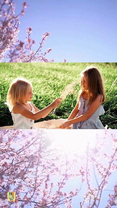 Best Friends Forever - Lullaby for Kids | Sweet Song About Friendship and Sharing #kidsmusic