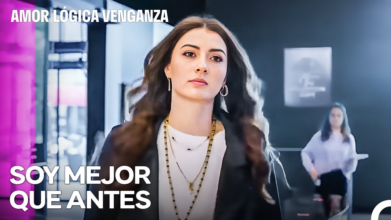 Lo Que No Nos Destruye Nos Hace Más Fuertes - Amor Lógica Venganza