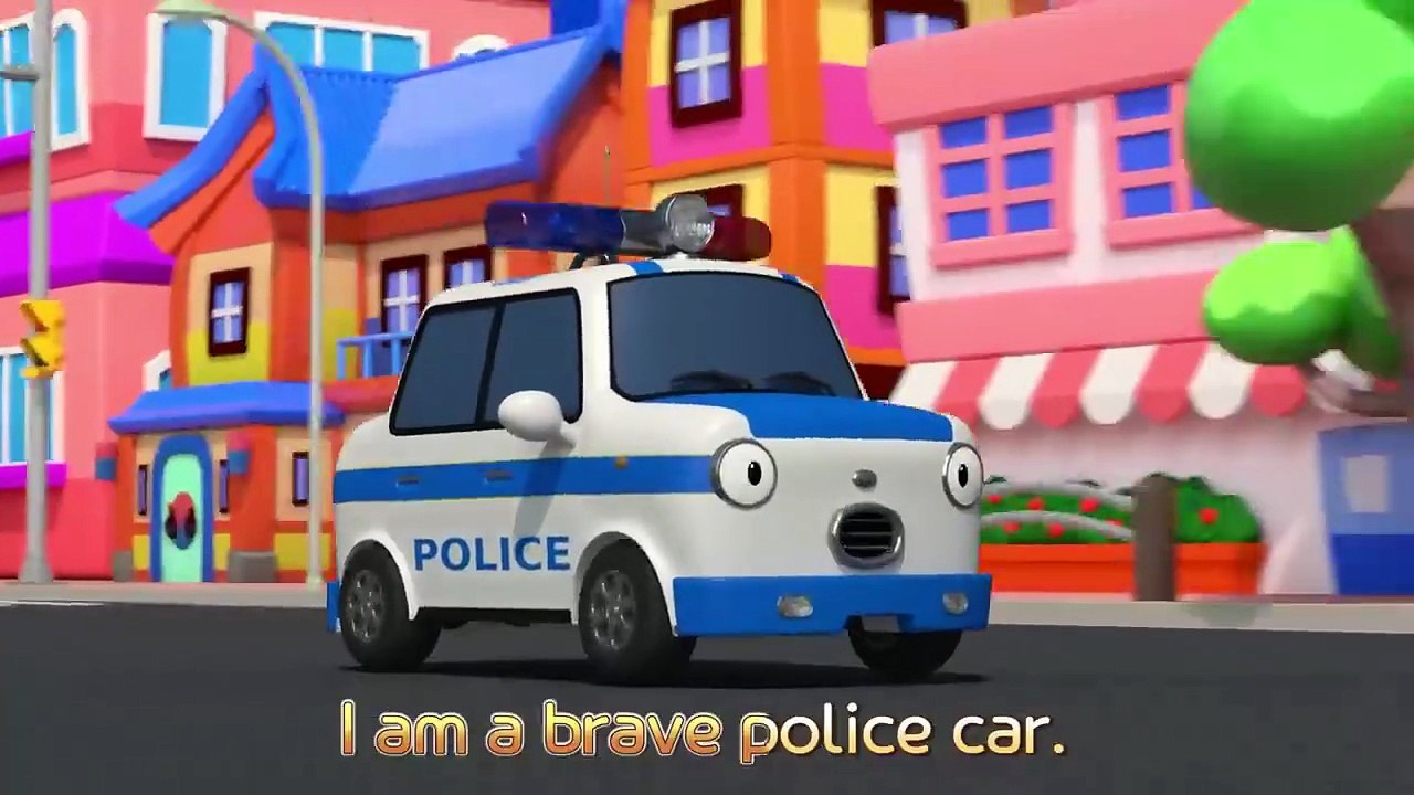 Rescue Team Repair Shop Song _ Red Car's Siren is Missing! _ Song for Kids _ Tayo the Little Bus