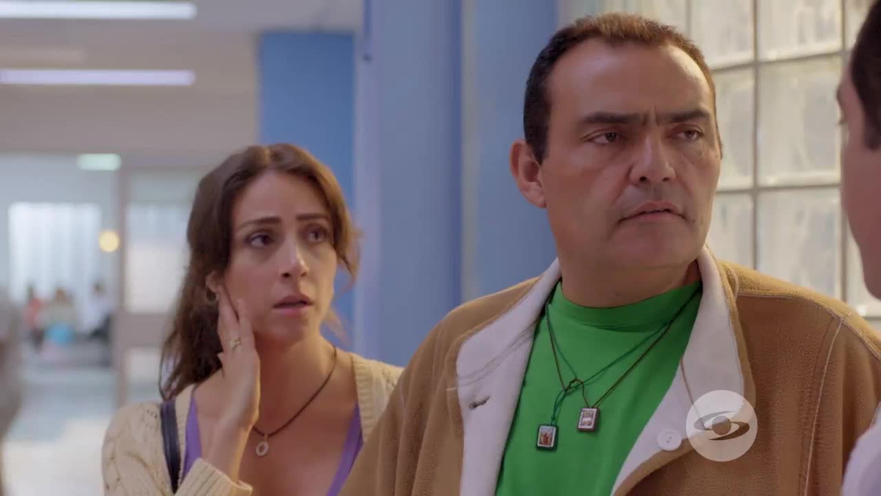 31. ¿Patricia desconectará a su marido?
