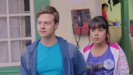 34. Wilson se llena de valor y enfrenta a su padre