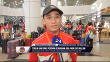 Khairul Shadad butir Emas pertama peribadi di pentas silat Asia