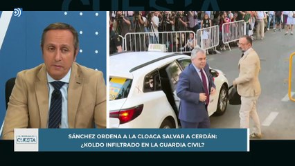 El Programa de Cuesta: del hundimiento de Sánchez a los audios de Koldo