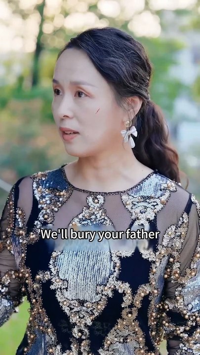 stepmom killed my family for money—But Never Imagine I return at the funeral _reclaim everything!