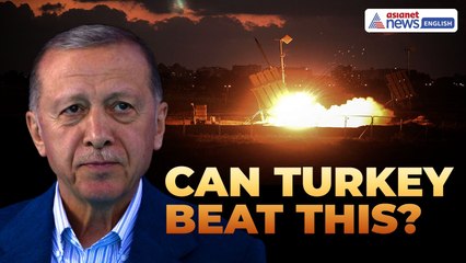 Turkey’s Steel Dome vs Israel’s Iron Dome? New Air Defence Race Explained