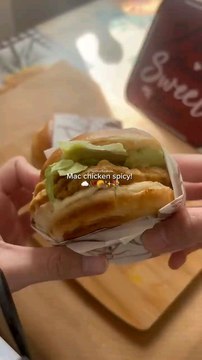 Yummiest Mac Chicken Spicy #asmr #cooking #food #fyp #recipe