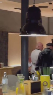 El tremendo gesto de Cristiano con un cocinero del Al-Nassr: no pudo aguantar las lágrimas