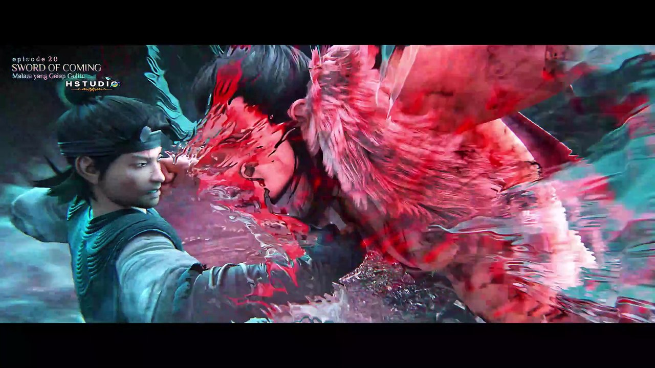 [4K] Sword Of Coming Episode 20 INDO SUB