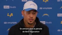 Chargers - Lance a choisi les Chargers pour faire un grand pas en avant