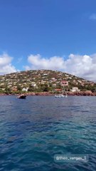 La story publiée par Karine Ferri ce vendredi 1er août 2025, sur Instagram.