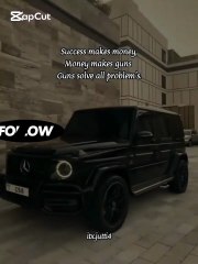 Respect is more Important than Money