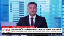 Trump impõe tarifas globais e aumenta taxa do Canadá; Alan Ghani analisa