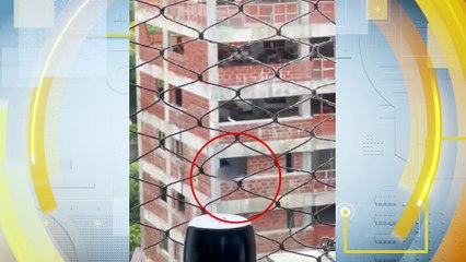 exposto: construtor se masturba em obra observando moradora vizinha - jornalista registra ato e luta por justiça